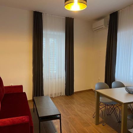 Nadija Apartmani Poreč Dış mekan fotoğraf