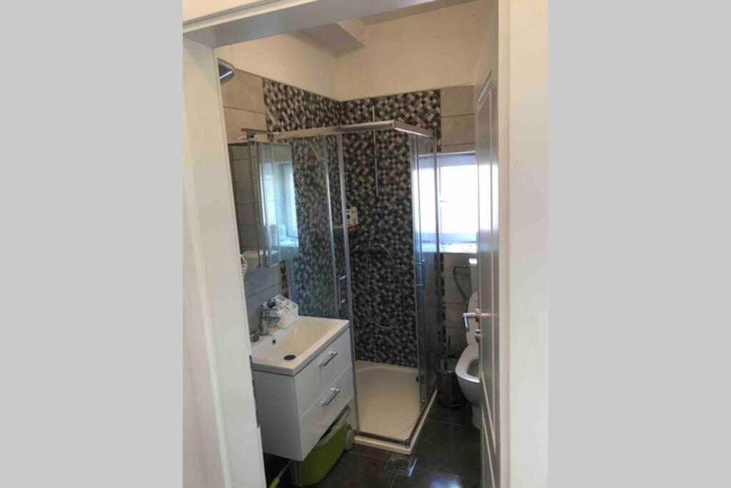Nadija Apartmani Poreč Dış mekan fotoğraf