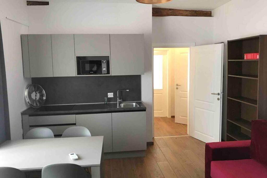 Nadija Apartmani Poreč Dış mekan fotoğraf