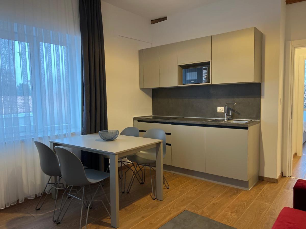 Nadija Apartmani Poreč Dış mekan fotoğraf