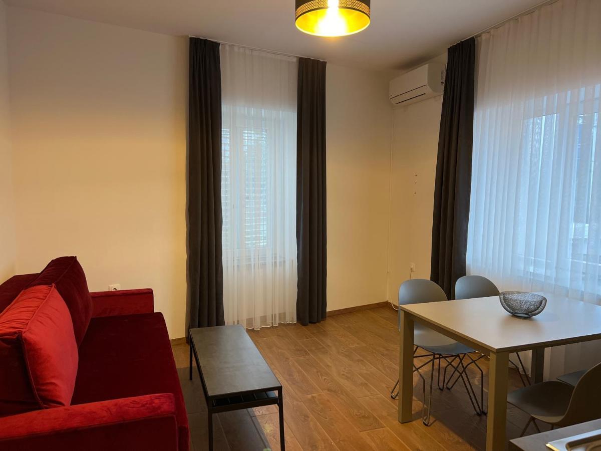 Nadija Apartmani Poreč Dış mekan fotoğraf